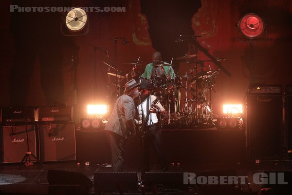 THE LIBERTINES - 2022-10-24 - PARIS - Zenith - 